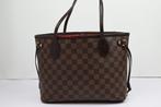 Louis Vuitton Neverfull PM Damier Ebene, Ophalen of Verzenden, Handtas