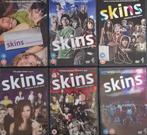 Skins series 1 - 6                          Gratis verzenden, Cd's en Dvd's, Vanaf 16 jaar, Verzenden, Zo goed als nieuw, Boxset