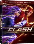Flash - Seizoen 5 op DVD