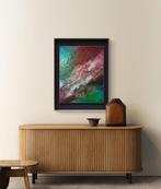 Monika Seroka - Abstract Landscape, Antiek en Kunst, Kunst | Schilderijen | Modern