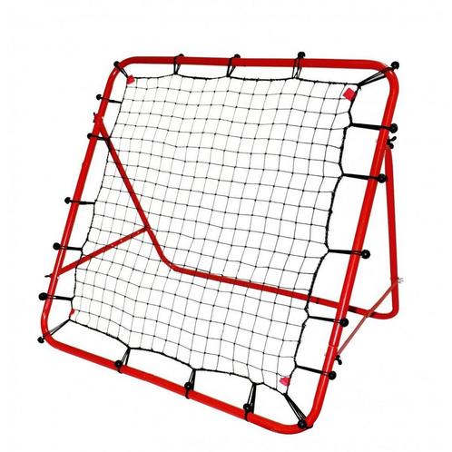 Voetbal Rebounder - Opvouwbaar Trainingsdoel 100x100cm -..., Sport en Fitness, Voetbal, Nieuw, Ophalen of Verzenden