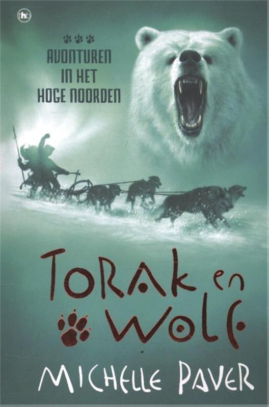 Avonturen in het hoge noorden / Torak en Wolf / 3, Boeken, Kinderboeken | Jeugd | 10 tot 12 jaar, Zo goed als nieuw, Verzenden