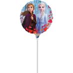Frozen 2 Folie Ballon Mini Olaf 27cm, Hobby en Vrije tijd, Verzenden, Nieuw