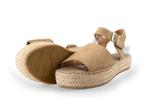 Manfield Espadrilles in maat 39 Bruin | 5% extra korting, Kleding | Dames, Schoenen, Espadrilles, Bruin, Verzenden, Nieuw