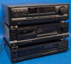 Technics - Stereo-systeem met receiver, cassettespeler en, Nieuw