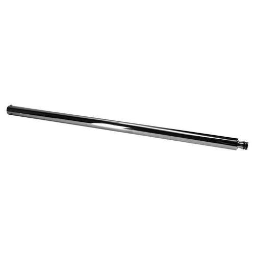 Verlengbuis Douchestang Wiesbaden Caral-Eco 50 cm Chroom, Doe-het-zelf en Bouw, Sanitair, Kraan, Nieuw, Chroom, Ophalen of Verzenden