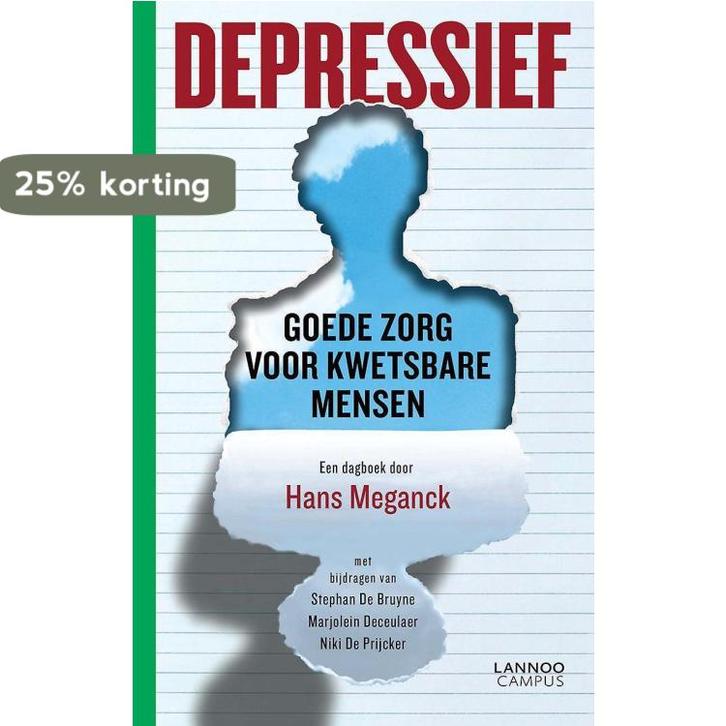 Depressief 9789401418195 Stephan De Bruyne, Boeken, Psychologie, Gelezen, Verzenden