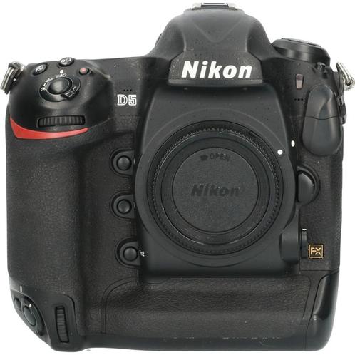 Tweedehands Nikon D5 Body (XQD) CM8922, TV, Hi-fi & Vidéo, Appareils photo numériques, Enlèvement ou Envoi