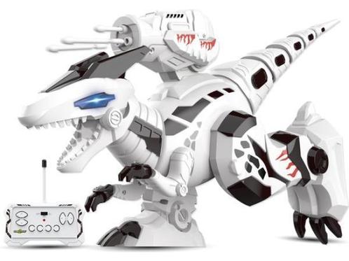 Veiling - Gear2Play Robo Dino T-Rex - Interactieve Dino robo, Kinderen en Baby's, Speelgoed | Actiefiguren, Nieuw
