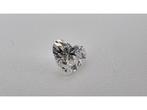 Veiling - Diamant heart 1.60 crt ( IGI gecertificeerd ), Handtassen en Accessoires, Edelstenen, Nieuw
