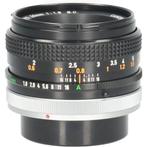 Tweedehands Canon FD 50mm F/1.8 S.C. II CM3816, Ophalen of Verzenden, Gebruikt, Overige typen