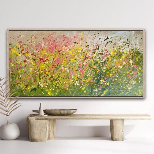 Cornelio Reut - August dream, Antiek en Kunst, Kunst | Schilderijen | Modern