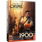 Chronicles of Crime: 1900 Bordspel, Hobby en Vrije tijd, Nieuw, Ophalen of Verzenden