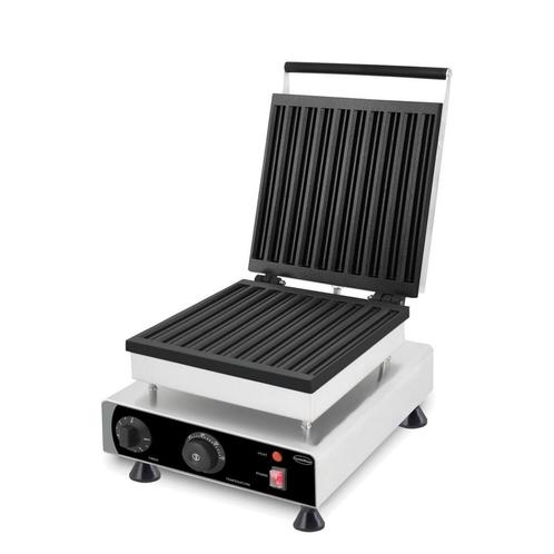 CombiSteel Wafelijzer Churros Wafel, Zakelijke goederen, Horeca | Keukenapparatuur, Ophalen of Verzenden