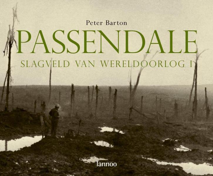 Passendale 9789020969726 P. Barton, Boeken, Oorlog en Militair, Zo goed als nieuw, Verzenden
