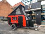 Caravane teardrop off-road DECAMP CROSS X1+ (2023), Caravans en Kamperen, Caravans, Toit relevable