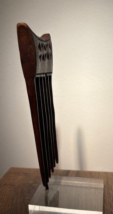 Ashanti comb - Figuur - Ghana, Antiquités & Art, Art | Art non-occidental