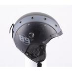 48 49 50 51 52 skihelm/snowboardhelm CASCO MINI PRO 89 black, Verzenden, Nieuw