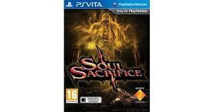 Soul Sacrifice (Losse Cartridge) (PS Vita Games) (PS Vita), Games en Spelcomputers, Games | Sony PlayStation Vita, Zo goed als nieuw