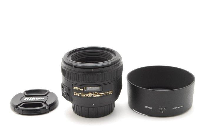 Nikon AF-S Nikkor 1,4/50mm G [#H430] Cameralens, Audio, Tv en Foto, Fotocamera's Digitaal
