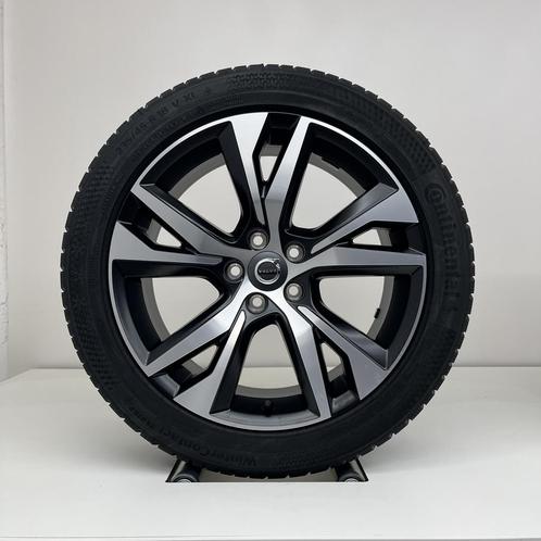 Volvo NIEUWE 18 inch R-design velgen + Winterbanden V60 /..., Autos : Pièces & Accessoires, Pneus & Jantes, Enlèvement ou Envoi