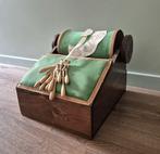 Spinmachine Vintage - Kantklosmolen+12 klosjes