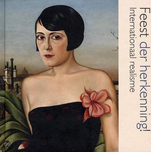 Feest der herkenning! 9789089102119 Christiane Lange, Boeken, Kunst en Cultuur | Beeldend, Zo goed als nieuw, Verzenden