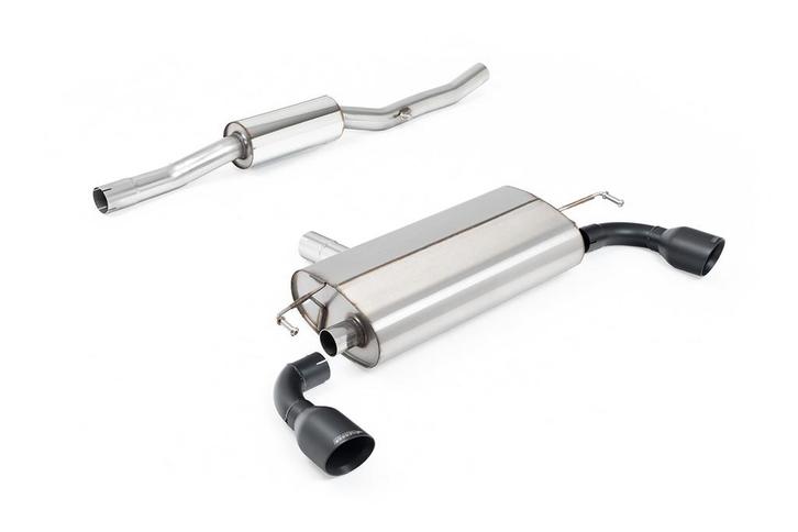 Cat-back uitlaatsysteem | Volkswagen Golf Mk4 R32 3.2 V6 4WD, Auto-onderdelen, Uitlaatsystemen, Nieuw, Verzenden