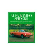 ALFA ROMEO SPIDERS, PININFARINA STYLED DUETTO, 1300, 1600,, Nieuw