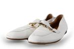 Gabor Loafers in maat 43 Wit | 5% extra korting, Kleding | Dames, Verzenden, Wit, Overige typen, Gabor