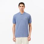 Tweedekans | Lacoste Classic Fit L.12.12 Polo - Blauw -, Kleding | Heren, Ophalen of Verzenden, Nieuw