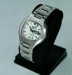 Seiko - Seiko 5 6119-5490 Automatic Silver Sunburst Dial, Handtassen en Accessoires