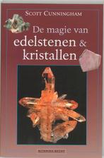 De magie van edelstenen en kristallen 9789069636351, Boeken, Esoterie en Spiritualiteit, Verzenden, Gelezen, Scott Cunningham