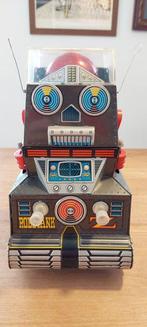 Toy Nomura  - Speelgoed robot Robotank Z - 1960-1970 - Japan