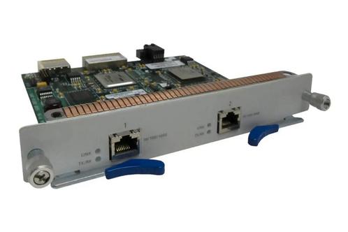 Juniper ISG GB2-TX 2-Port Gigabit I/O Module, Informatique & Logiciels, Commutateurs réseau, Enlèvement ou Envoi