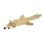 Pluchen dieren luipaard- wasbeer 45cm - kerbl