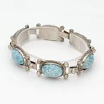 Zonder minimumprijs - Armband Zilver, Handtassen en Accessoires, Armbanden, Nieuw