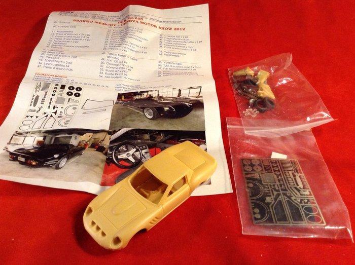 ABC - Carlo Brianza 1:43 - Model sportwagen - ref., Hobby en Vrije tijd, Modelauto's | 1:5 tot 1:12