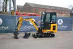 Veiling: Minigraver JCB 19C-1 PC Diesel 12kW 2024, Zakelijke goederen, Machines en Bouw | Kranen en Graafmachines, Ophalen