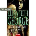 Auf Ehre und Gewissen 9783442413508 Elizabeth George, Boeken, Verzenden, Gelezen, Elizabeth George