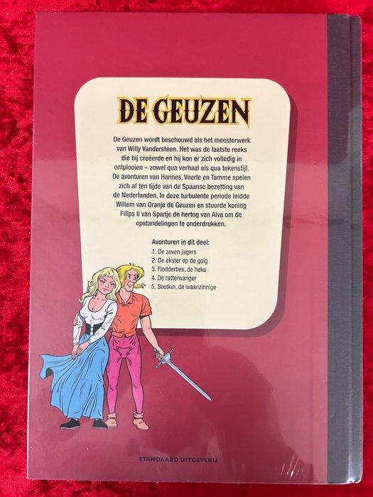 De Geuzen - Standaard bundelingen luxe - Integraal Luxe HC -, Boeken, Stripverhalen