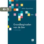 Grondbeginselen van de btw Deel 1 9789046611036, Boeken, Verzenden, Zo goed als nieuw, Stefan Ruysschaert