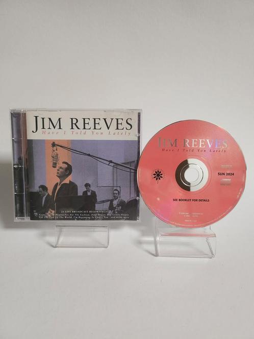Jim Reeves Have I told You Lately CD, Cd's en Dvd's, Cd's | Overige Cd's, Zo goed als nieuw, Ophalen of Verzenden