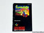Super Nintendo / SNes - Lemmings - FRG - Manual, Verzenden, Gebruikt