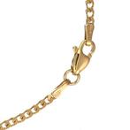Halsketting - 18 karaat Geel goud, Nieuw