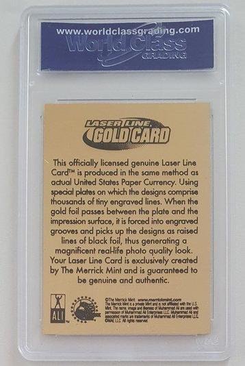 2009 Merrick Mint Muhammad Ali - The Greatest Of All Time