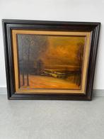 Bos Germaan (1937) - Landschap