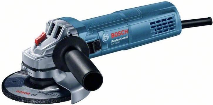 Bosch GWS 880 Professional Haakse Slijper (060139600A), Bricolage & Construction, Outillage | Foreuses, Envoi