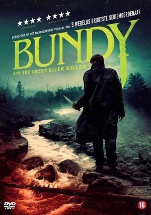 Bundy And The Green River Killer op DVD, Cd's en Dvd's, Dvd's | Actie, Nieuw in verpakking, Verzenden