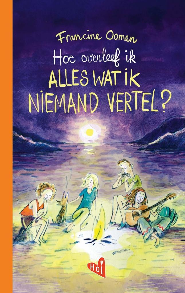 Hoe overleef ik... - Hoe overleef ik alles wat ik niemand ve, Boeken, Romans, Nieuw, Verzenden